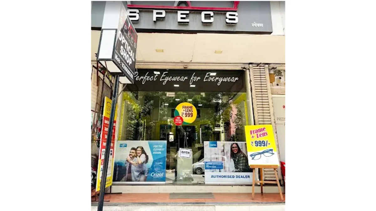 SPECS Opticals 2