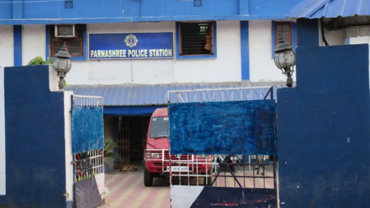 Parnashree Police Station 1