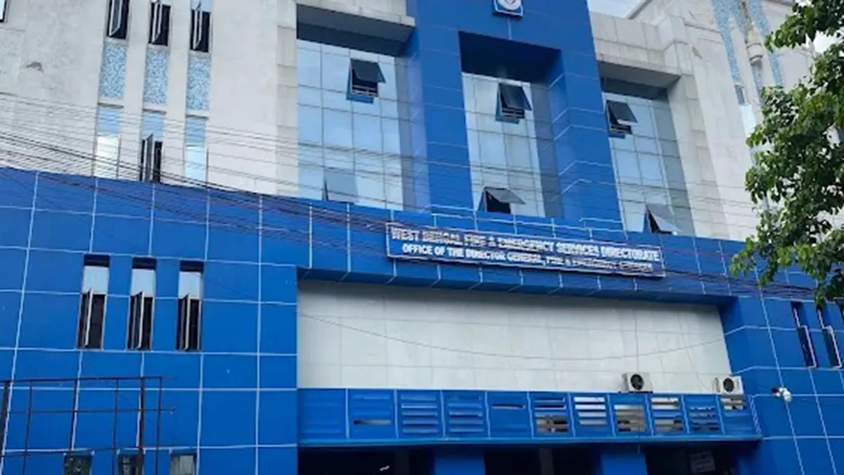 Fire Brigade Headquarters 1