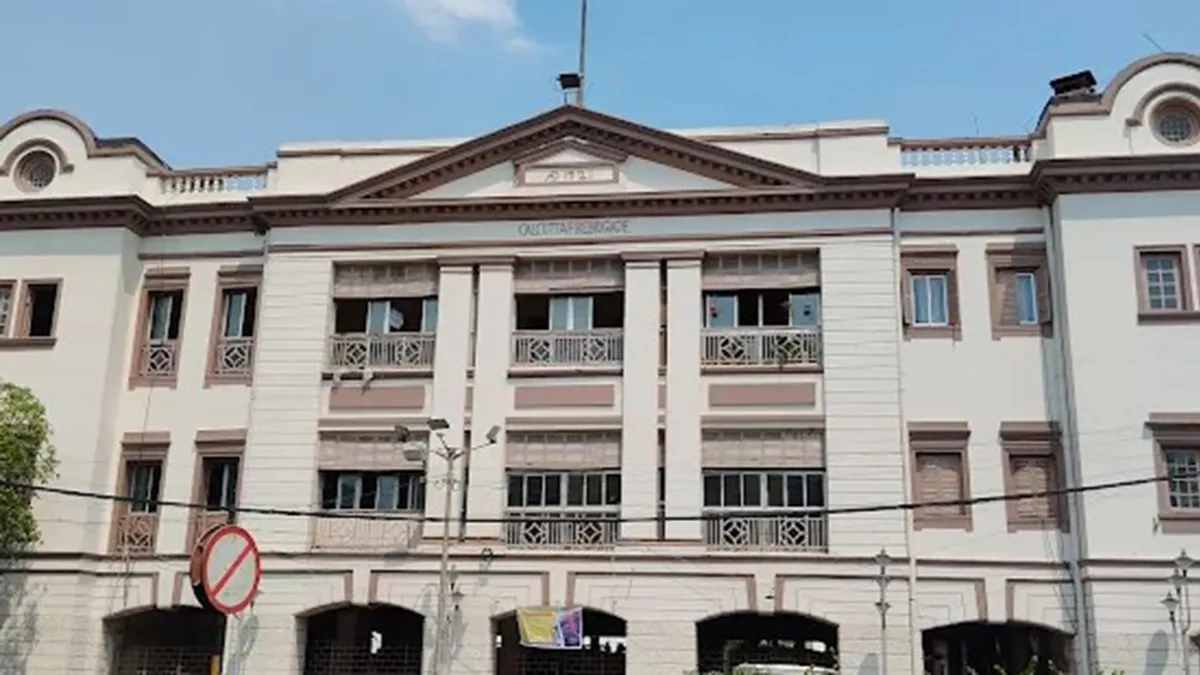 Calcutta Fire Brigade 1