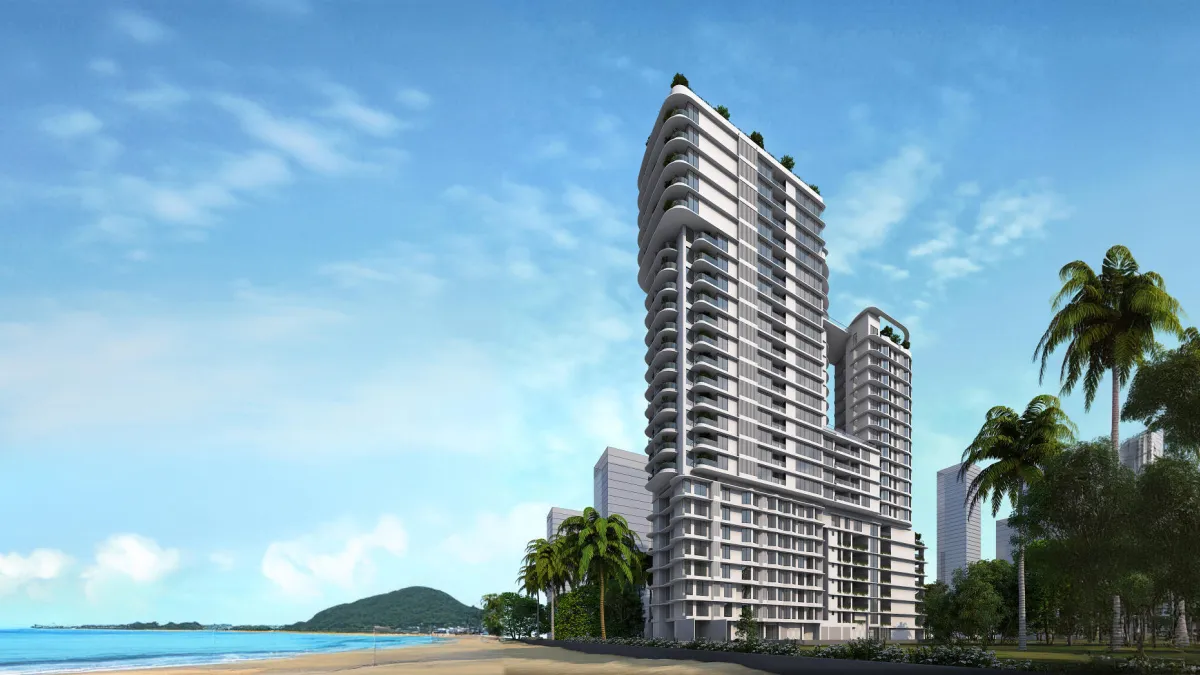 Rustomjee Ocean Vistas 1