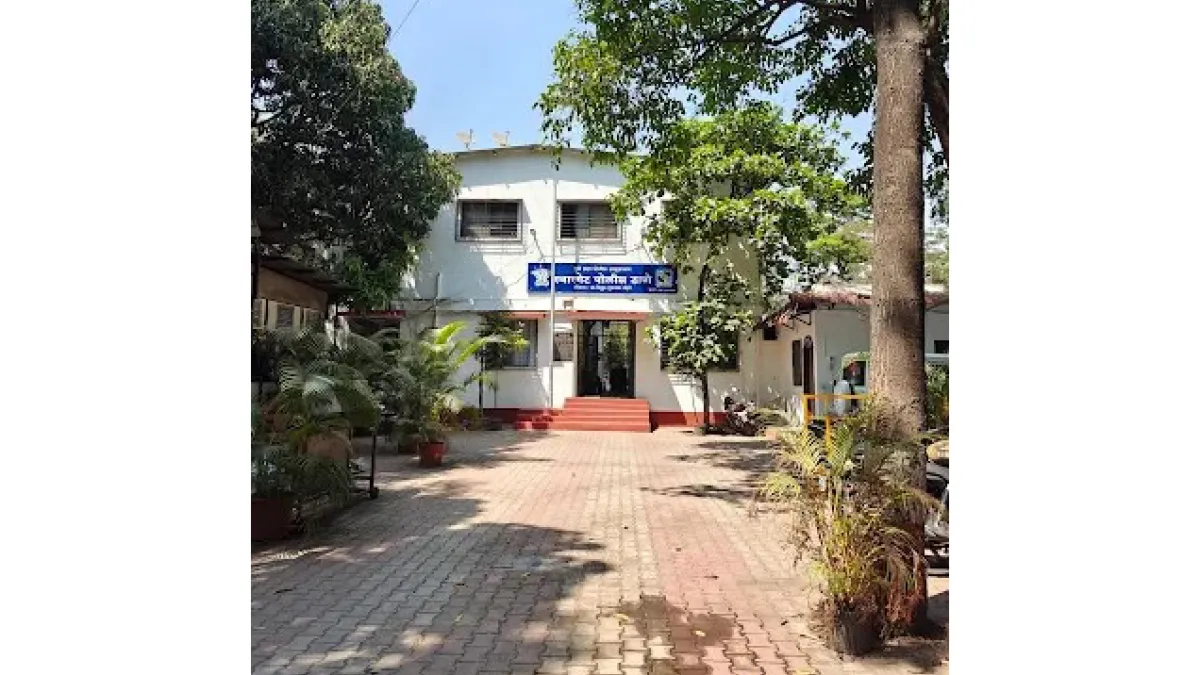 Swargate Police Station 1