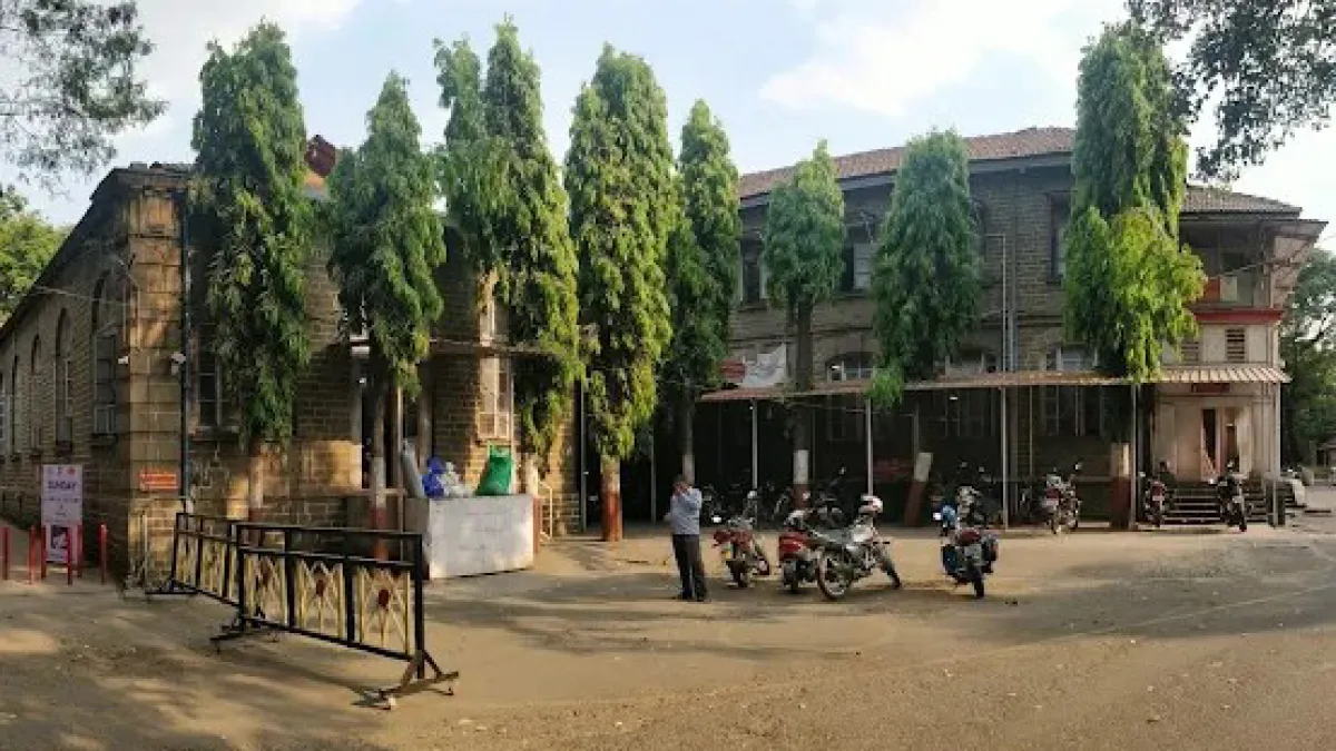 G.P. O Pune 2