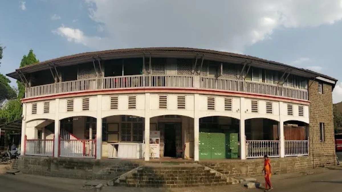 G.P. O Pune 4