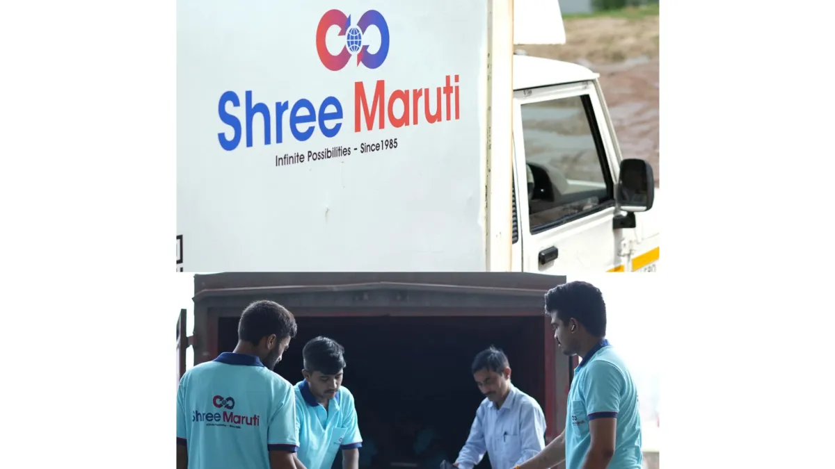 Shree Maruti Courier Services Pvt Ltd 4