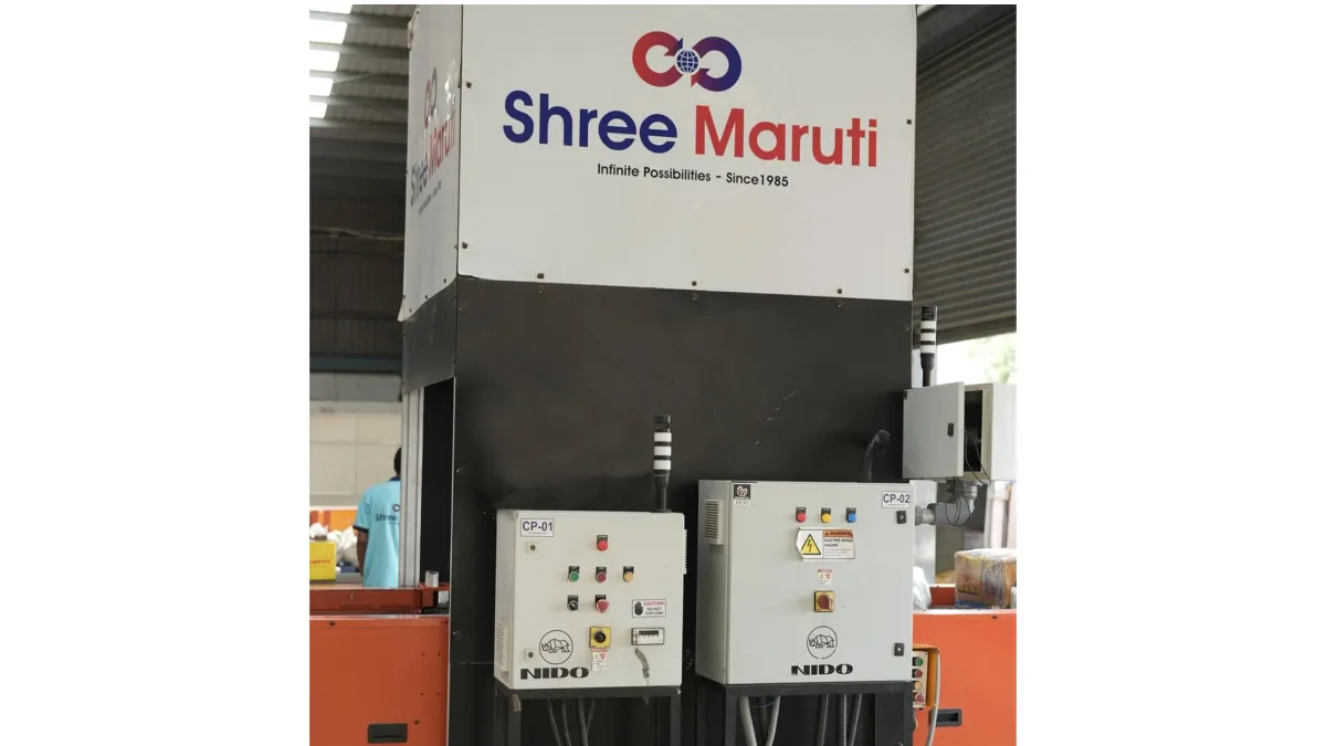 Shree Maruti Courier Services Pvt Ltd 3