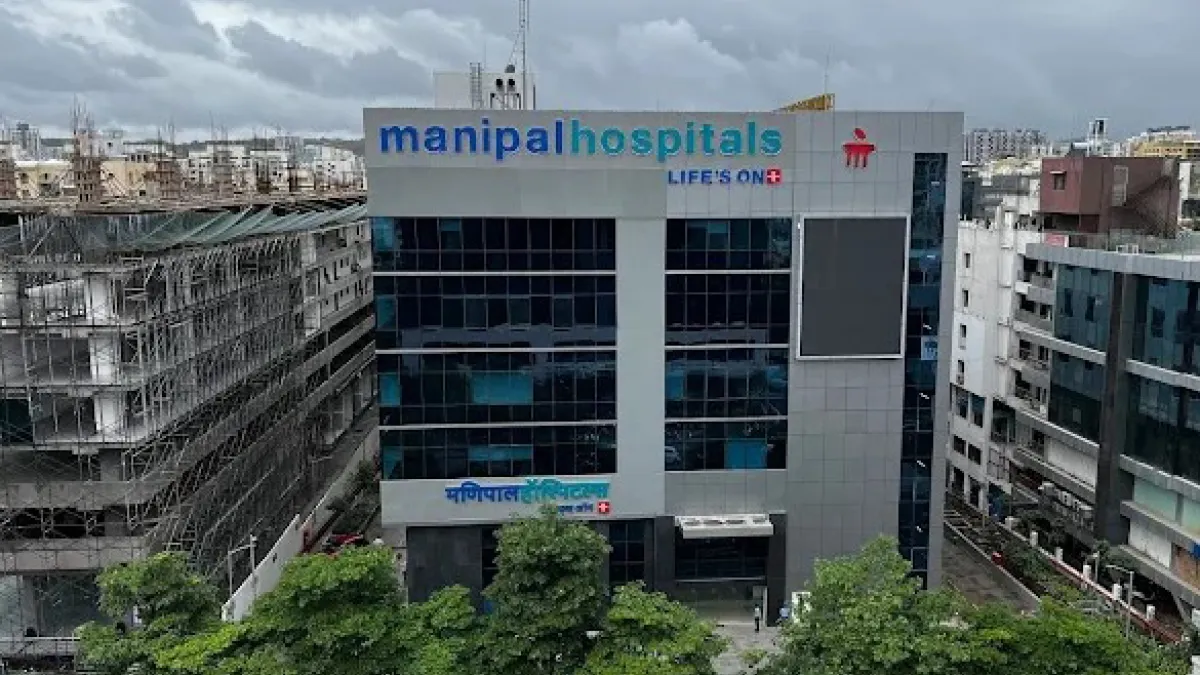 Manipal Hospitals Baner 1