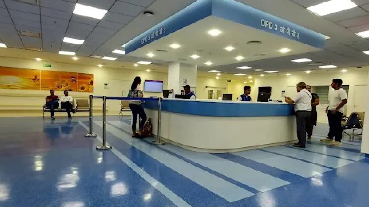 Manipal Hospitals Baner 2