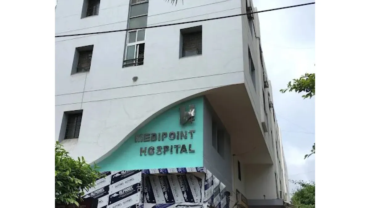 Sanjivani Medipoint Hospital 1