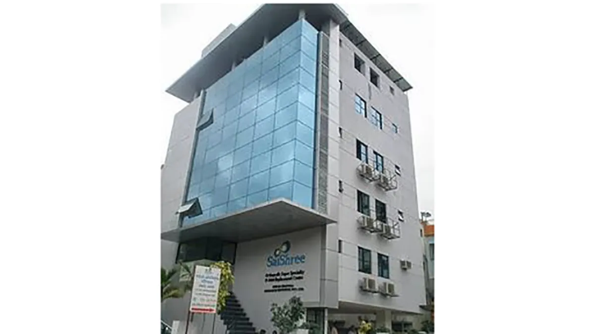 SaiShree Hospital- Best Orthopedic Hospital In Pune 1