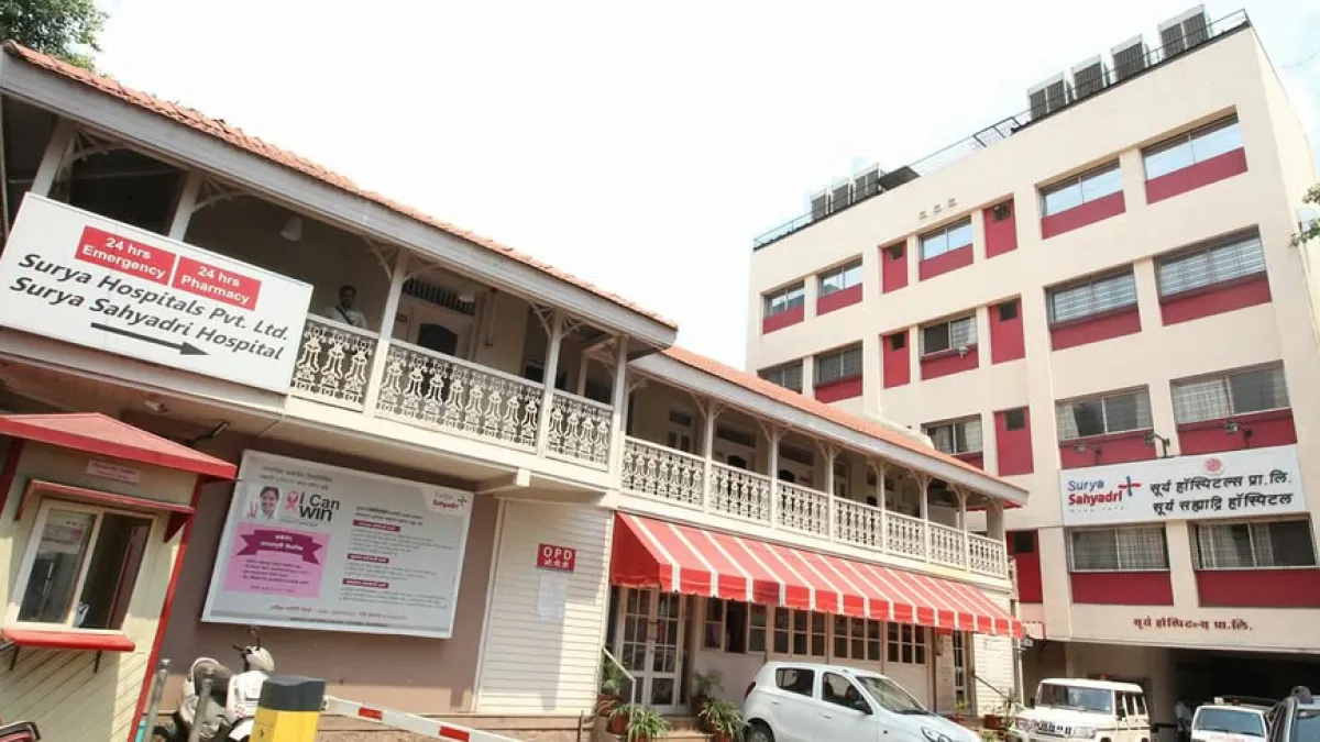Surya Sahyadri Hospital Kasaba Peth 1