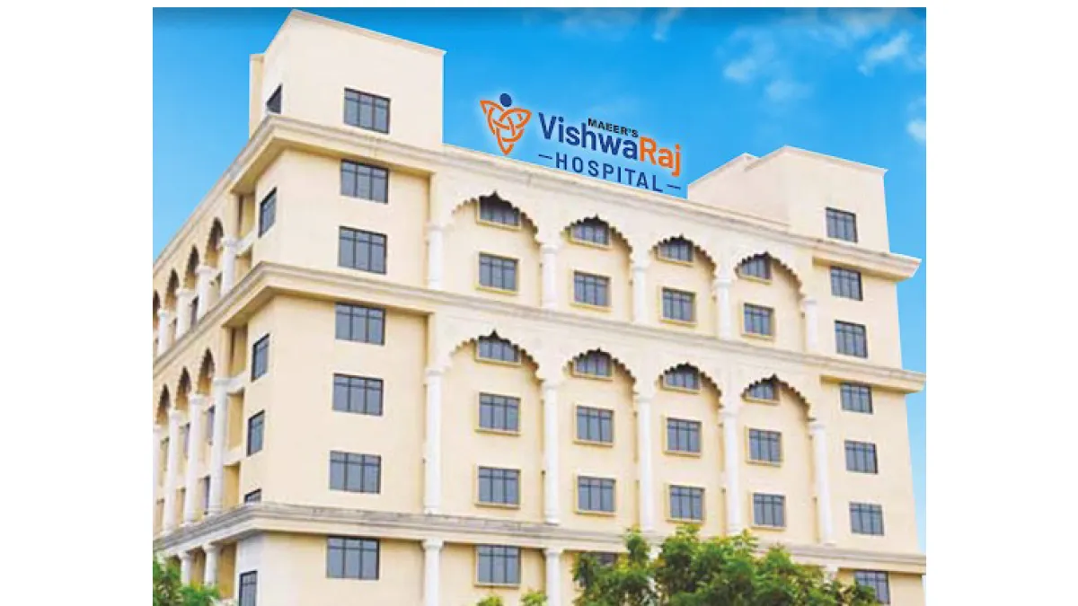 VishwaRaj Hospital Pune 1