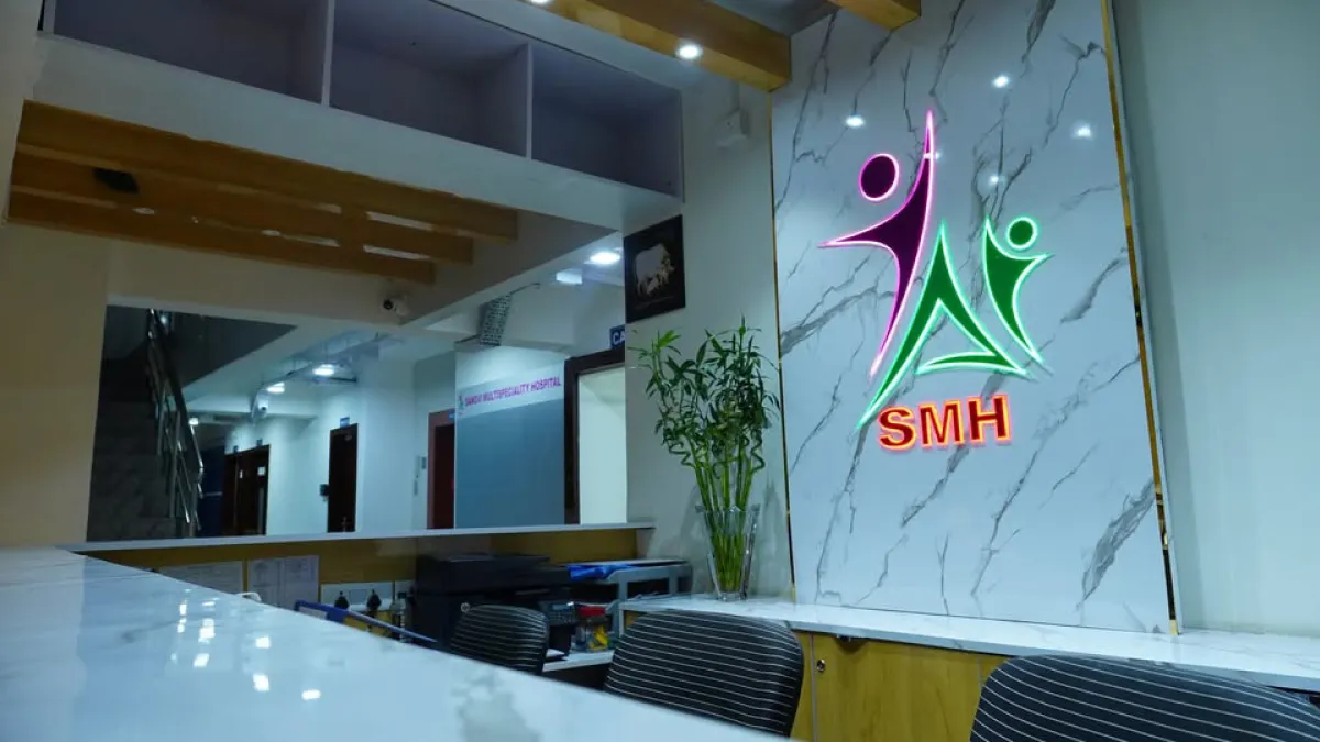Sangvi MultiSpeciality Hospital 1