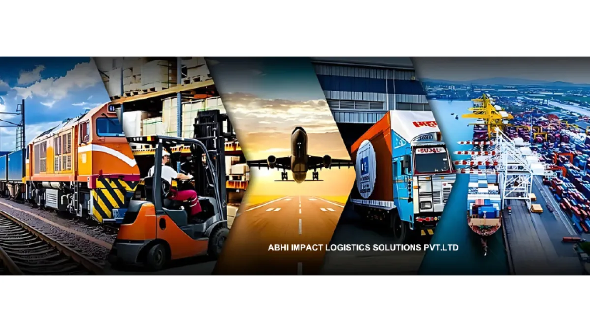 Abhi Impact Logistics Solutions Pvt. Ltd 1