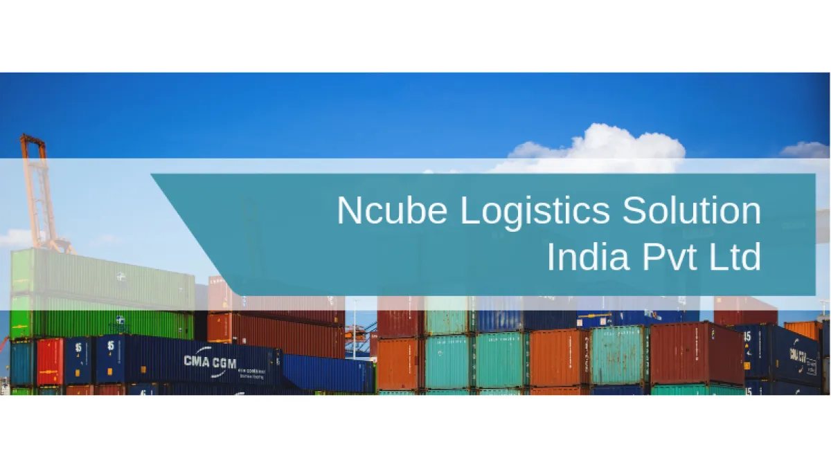Ncube Logistics Solution India Pvt Ltd 1