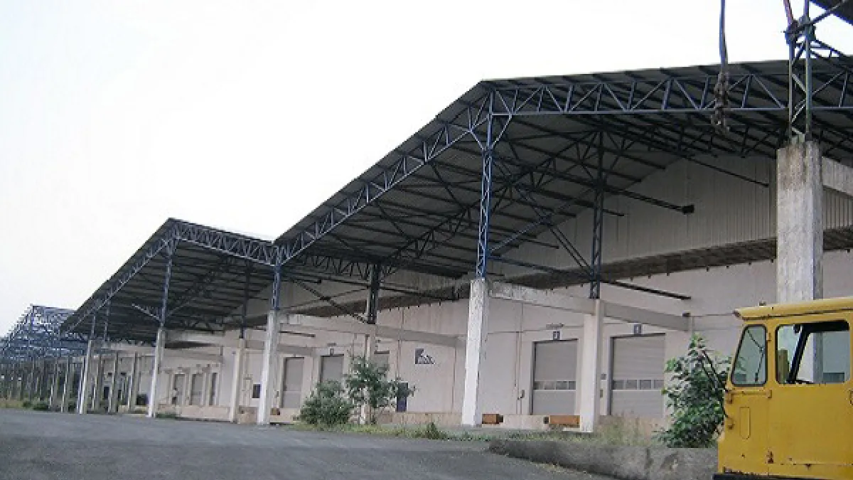 Dynamic Logistics ICD-DIGHI 1