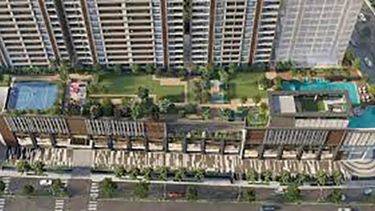 Godrej Skyline Koregaon Park 1