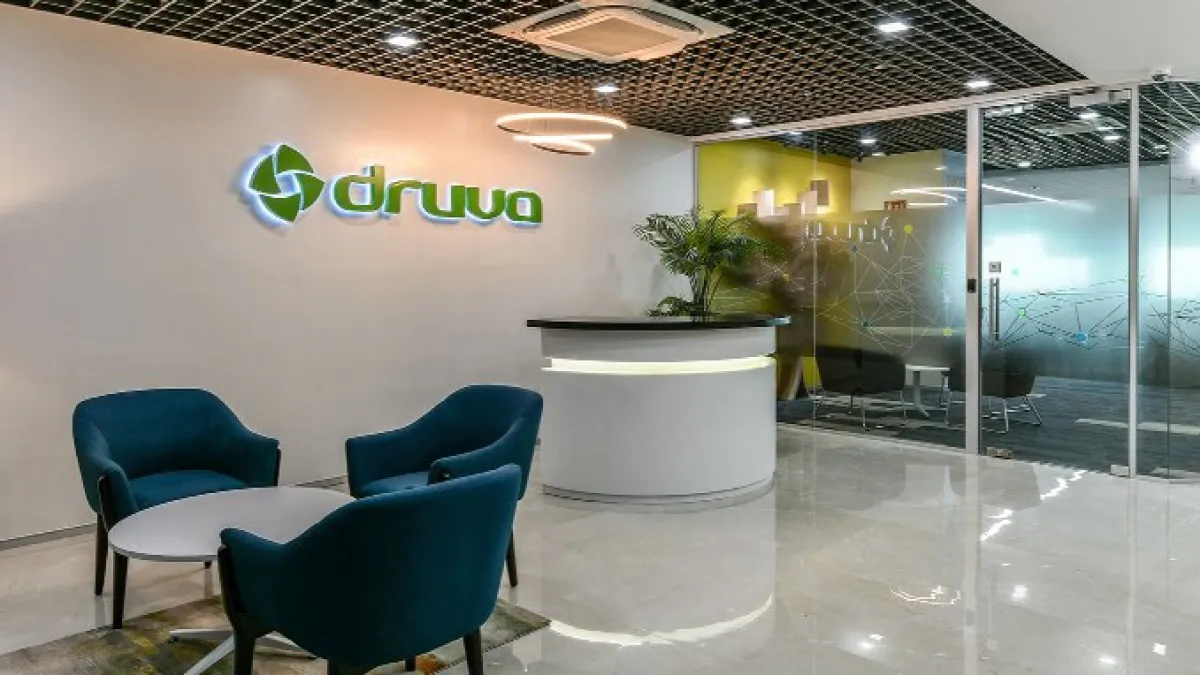 Druva Software 1