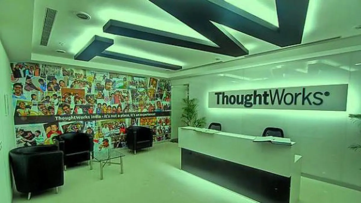 Thoughtworks Technologies India Private Limited 1