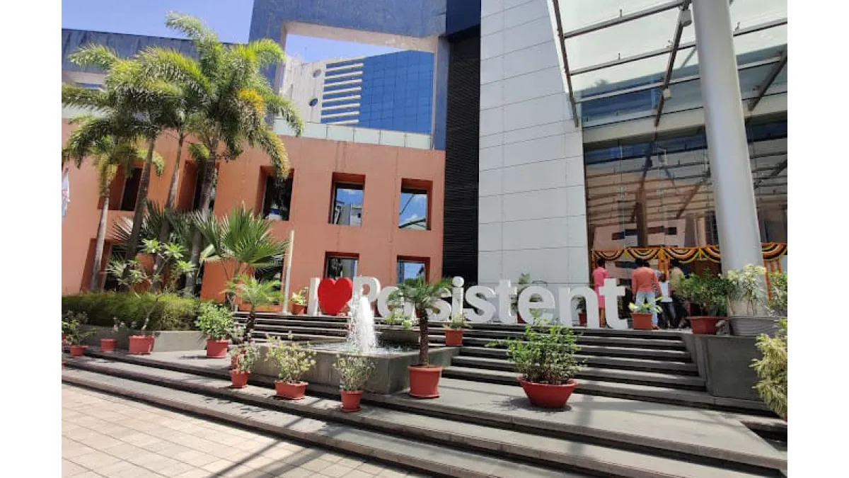 Persistent Systems Limited 3
