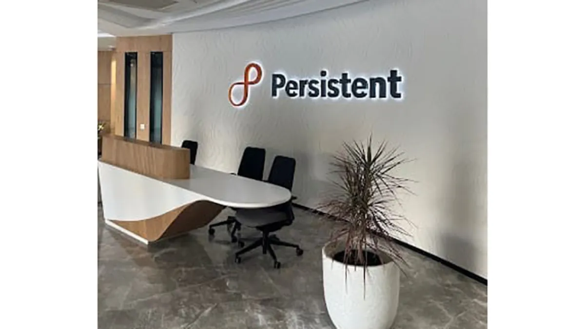 Persistent Systems Limited 1