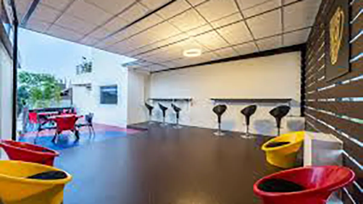 Upstart Space 2