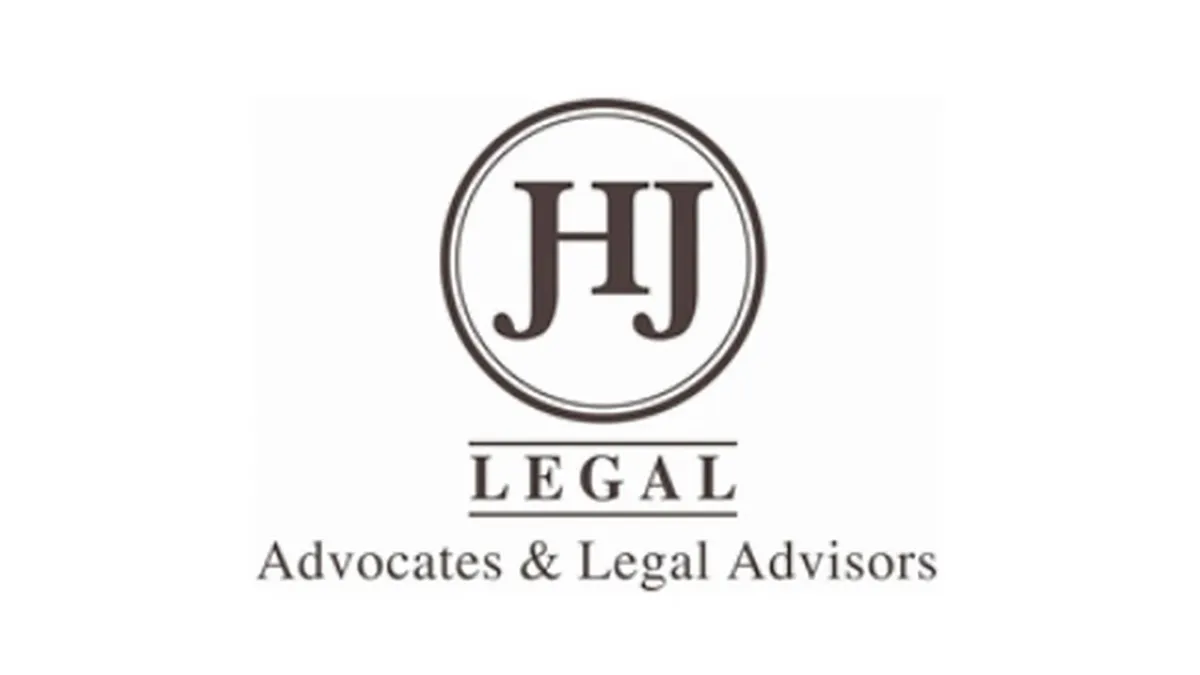 JHJ Legal founder Adv Jayesh H. Jain 1