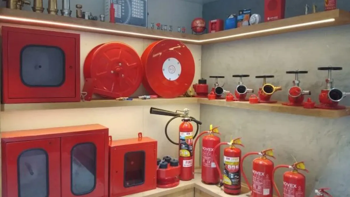 Secupro Fire Services Pvt Ltd. 1