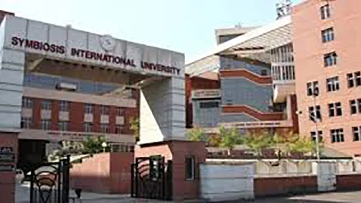 Symbiosis Institute of Business Management Pune 3