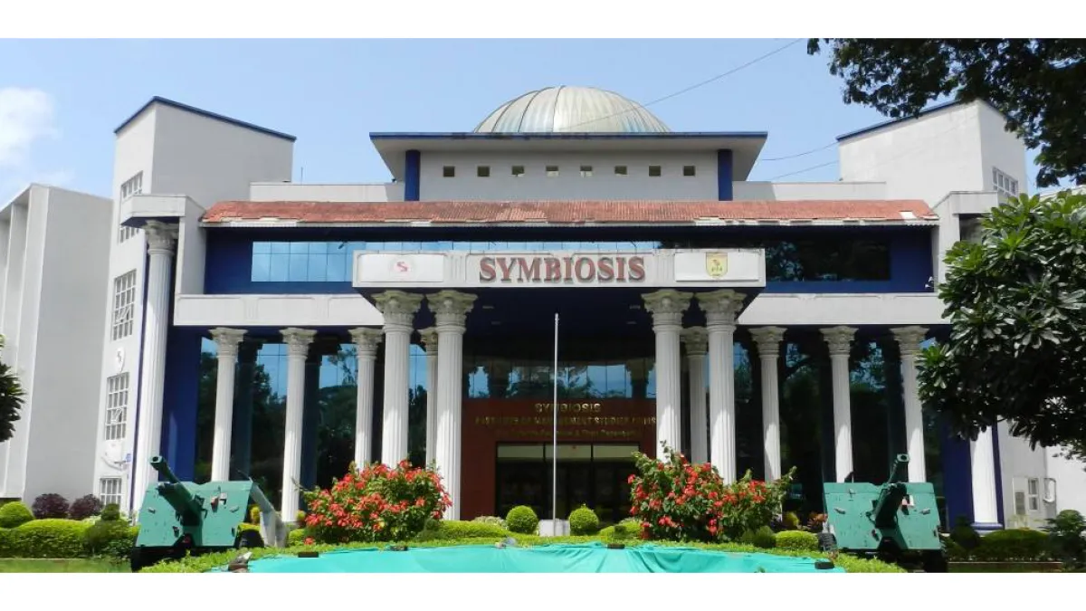 Symbiosis Institute of Business Management Pune 2