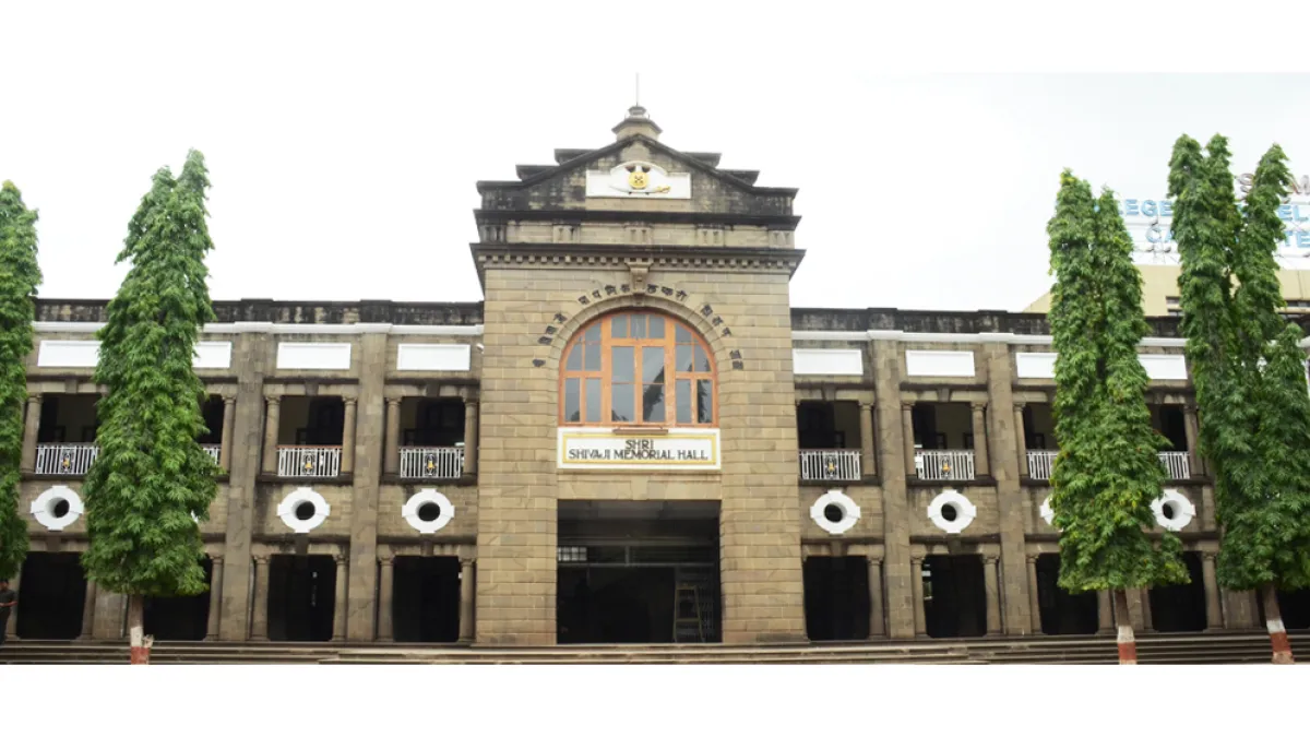 AISSMS Institute of Management (IOM) 4