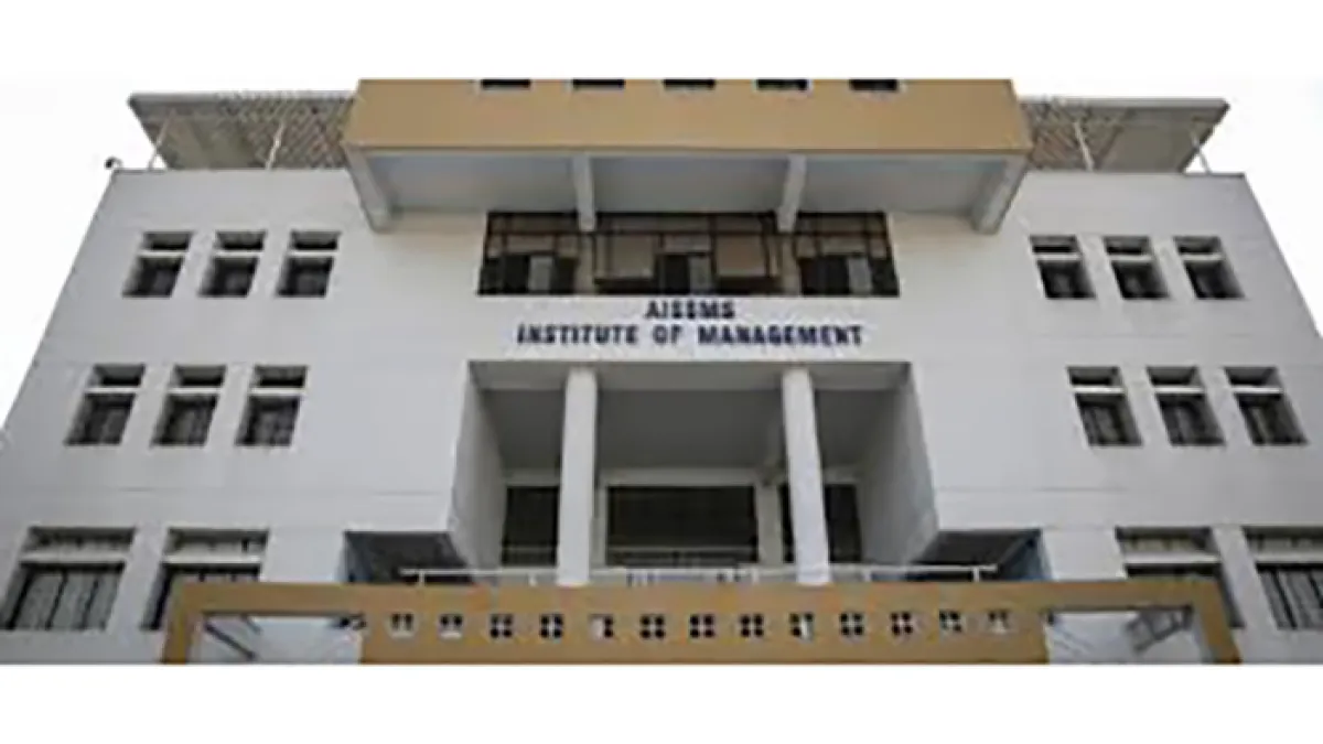 AISSMS Institute of Management (IOM) 3