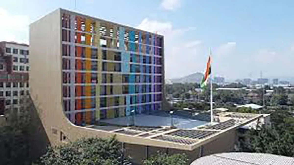 NICMAR University 1