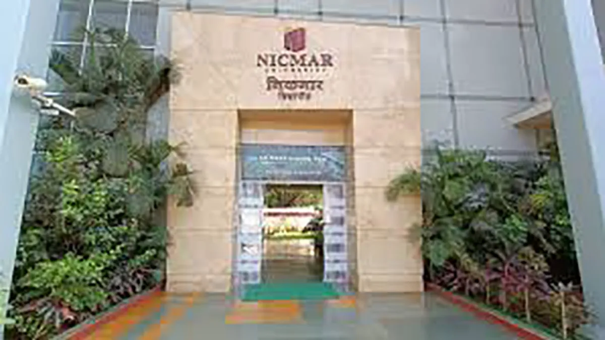 NICMAR University 2