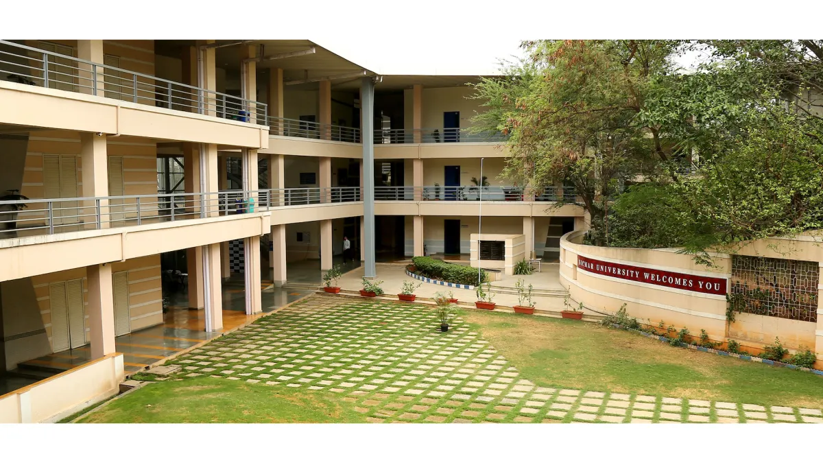 NICMAR University 3