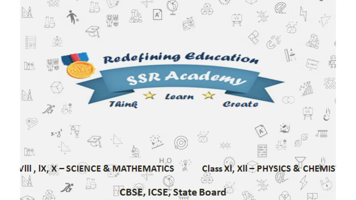 SSR Academy 1