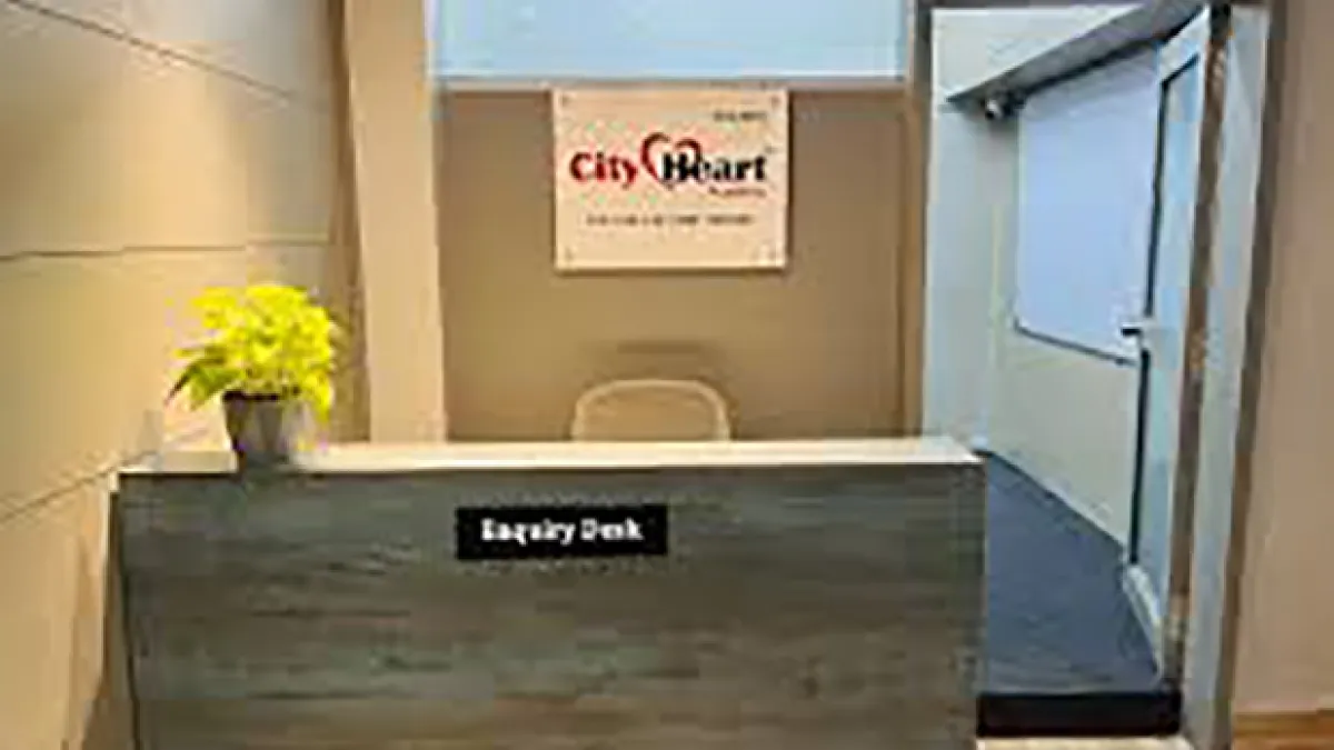 City Heart Academy 1