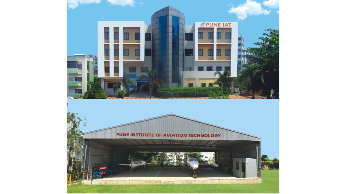 Pune Institute Of Aviation Technology 1