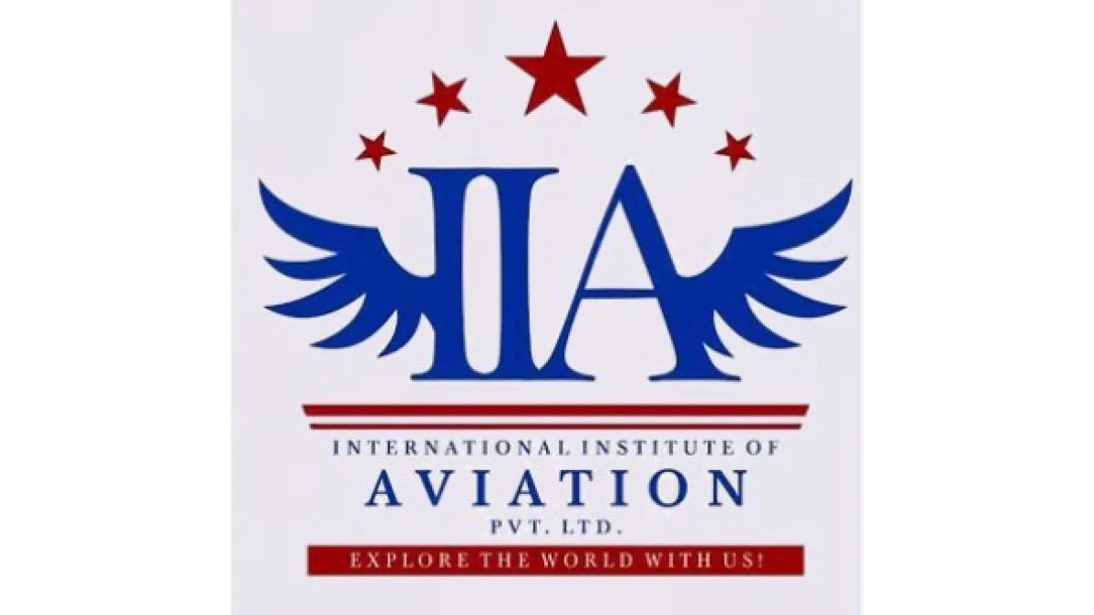 IIA - International Institute of Aviation Pvt Ltd 1