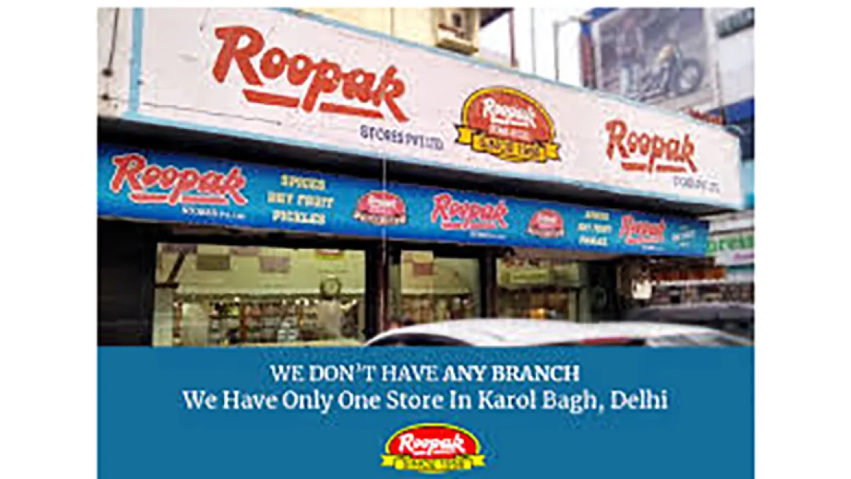 Roopak Stores 1