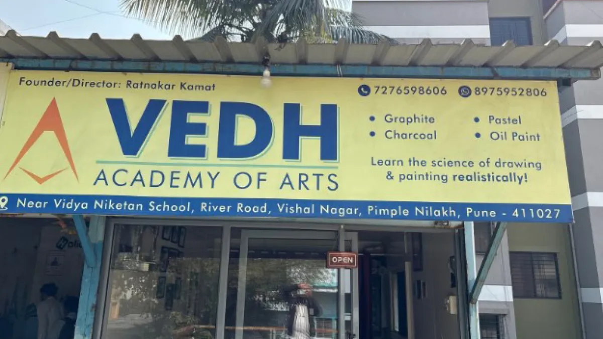 Vedh Academy of Arts 1