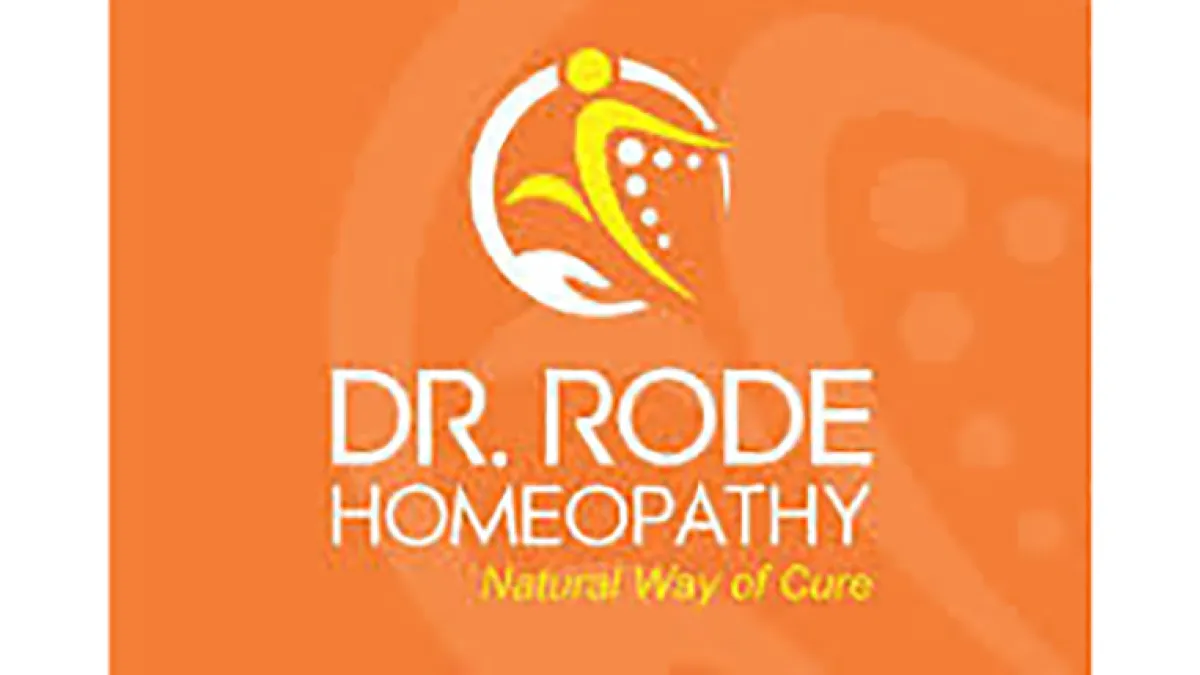 Dr Rode Homeopathy®️ MultiSpeciality Clinics 1