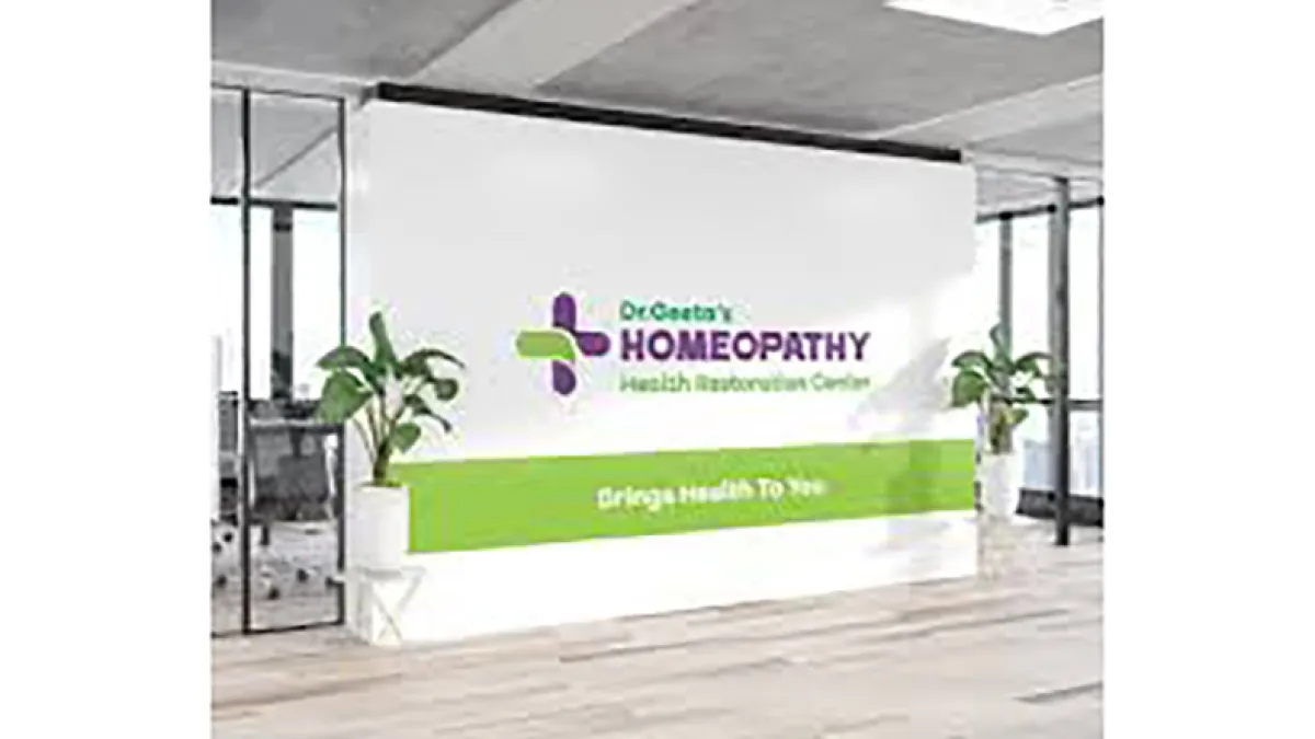 Dr Geeta's Homoeopathy Clinic 1
