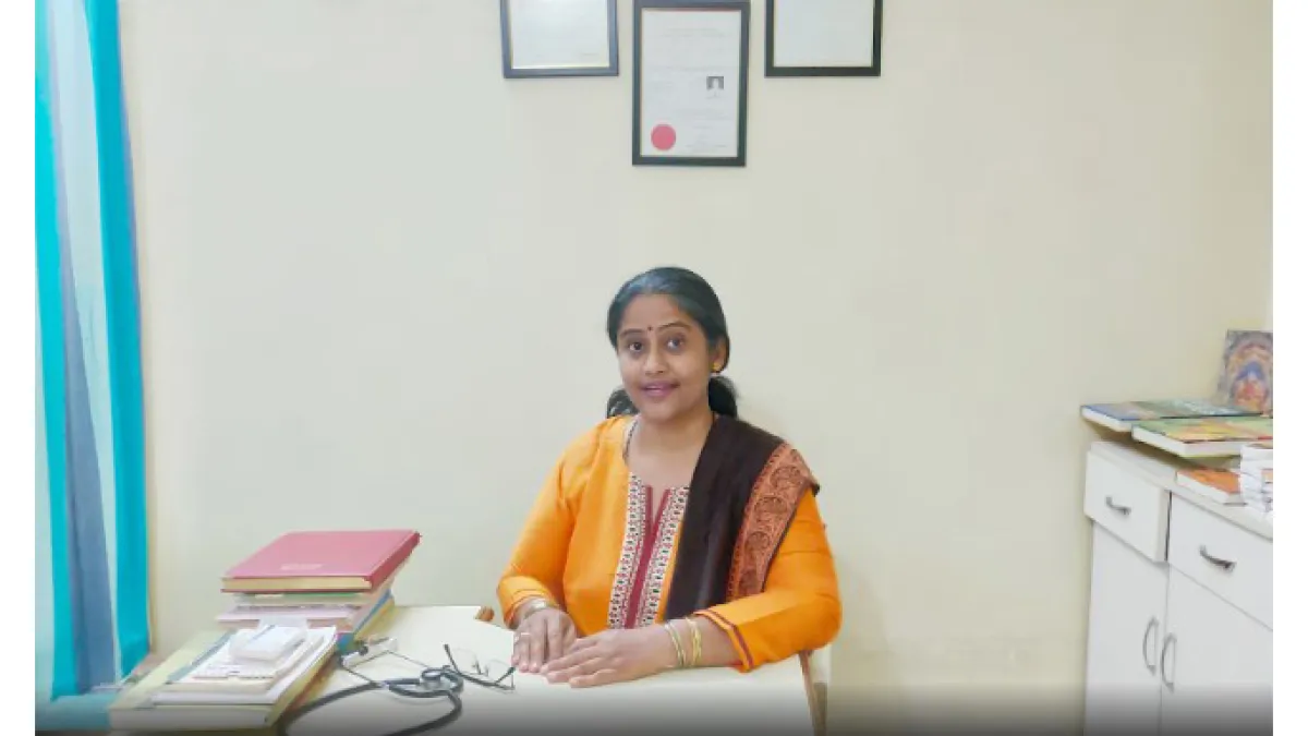 Dr Rutika Khelkar Best Homeopathic Clinic 1