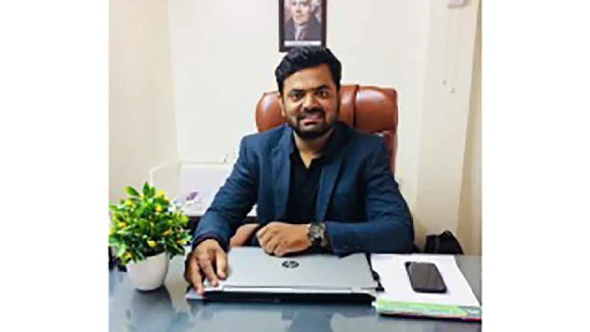 Dr. Deshmukh's Homoeopathic Clinic 1