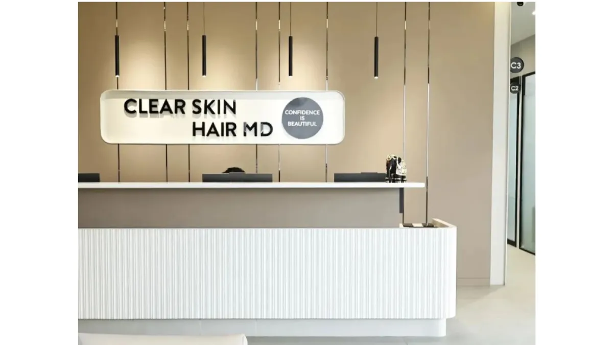 Clear Skin Clinic 1
