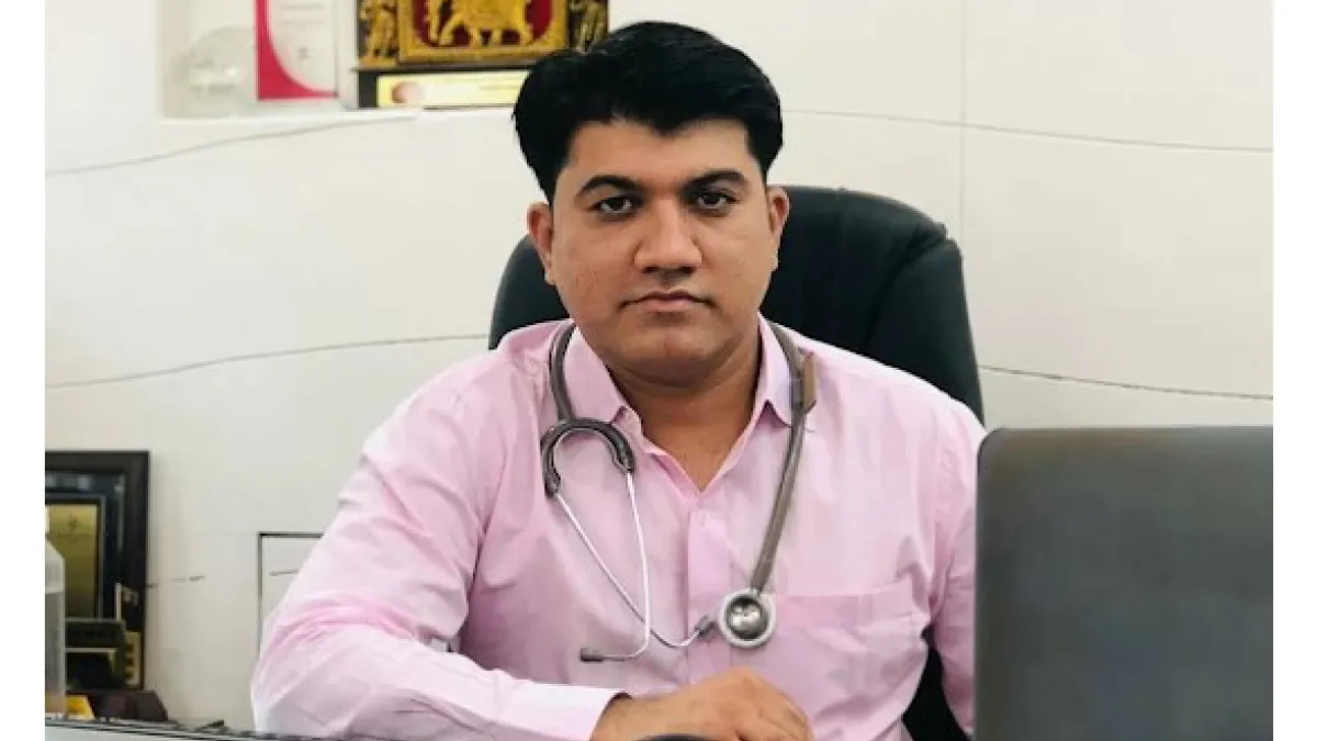 Dr. Nitin Jain 1