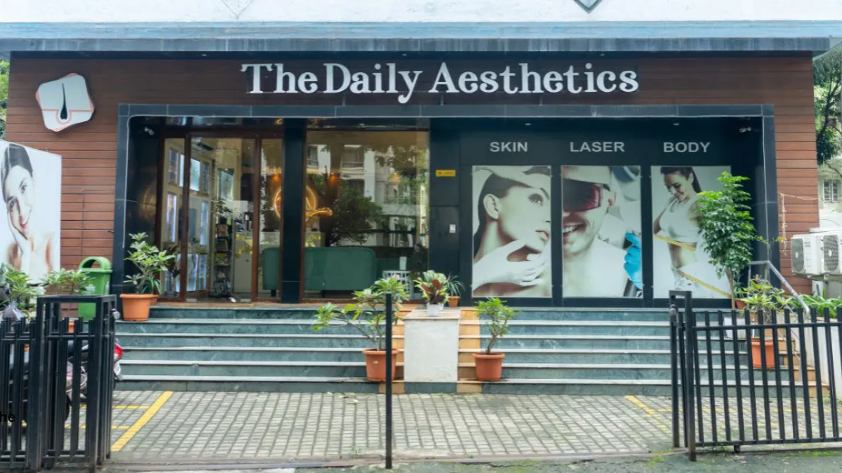 The Daily Aesthetics – Kharadi 1