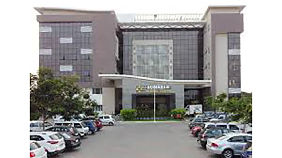 Kumaran Clinic 1