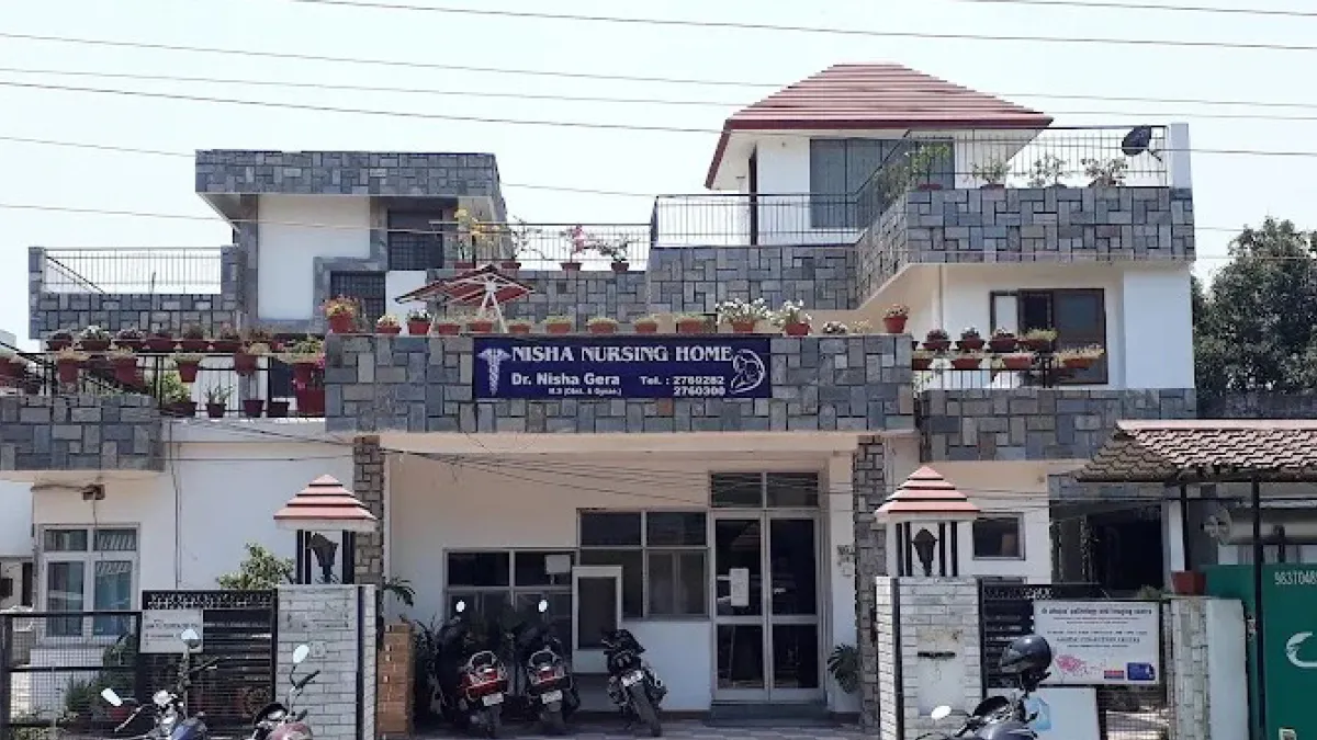 Nisha Nursing Home 1